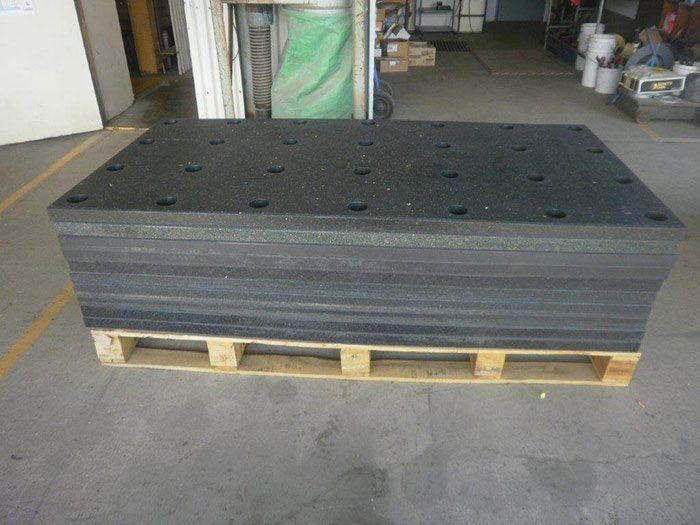 New Fender Tile Supply — North Mackay, QLD — JSIS Engineering Pty Ltd