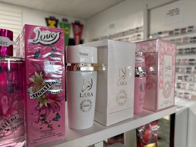 Kyra Pink Perfume