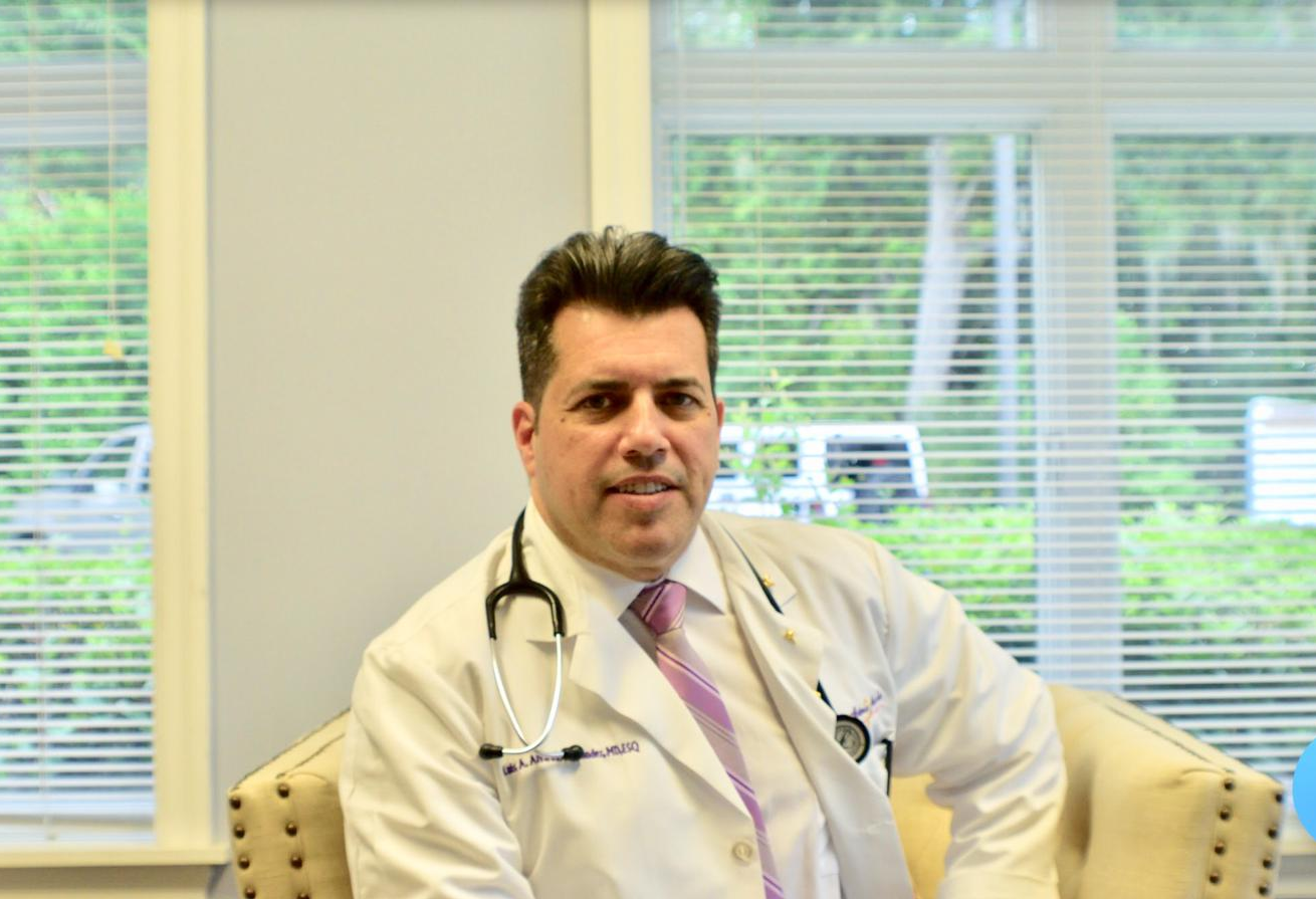 Dr. Luis A. Alvarado — Ocala, FL — All About Women OB/GYN Clinic