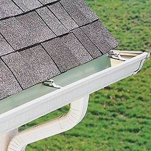 Gutter Repairs and Installation