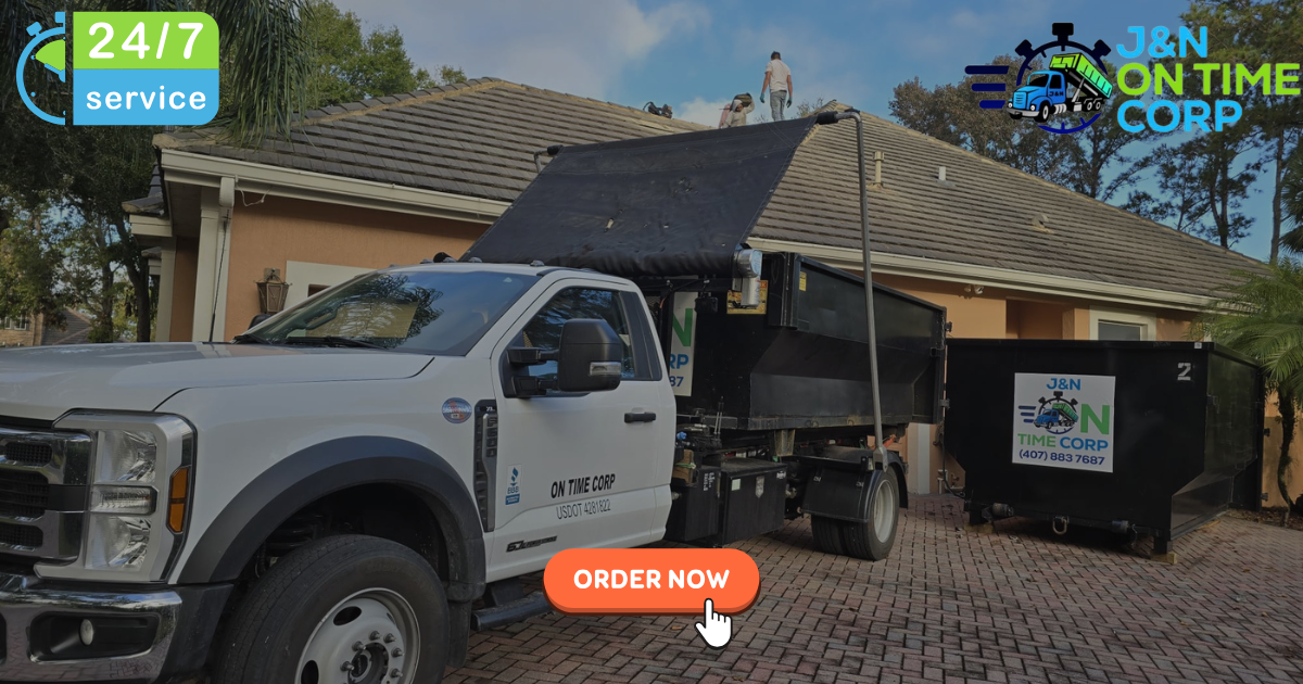 J&N On Time Corp — photo 1