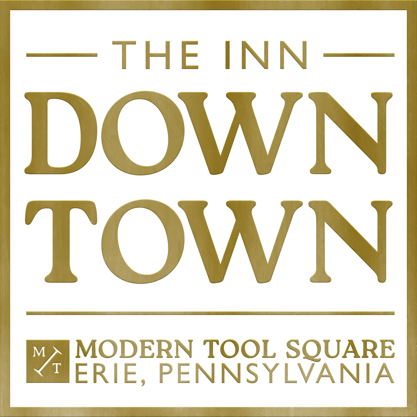 The Inn Down Town logo