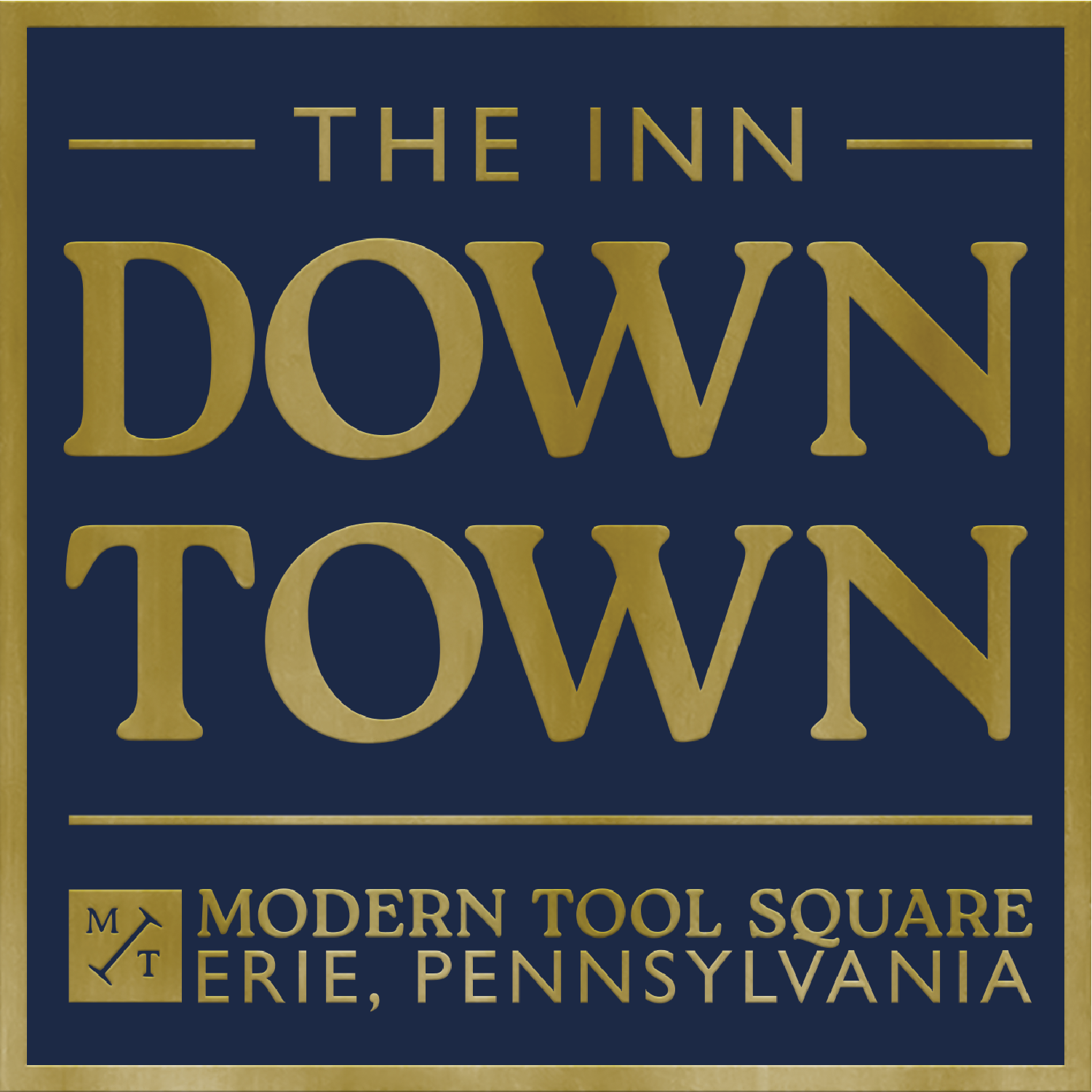 The Inn Down Town logo