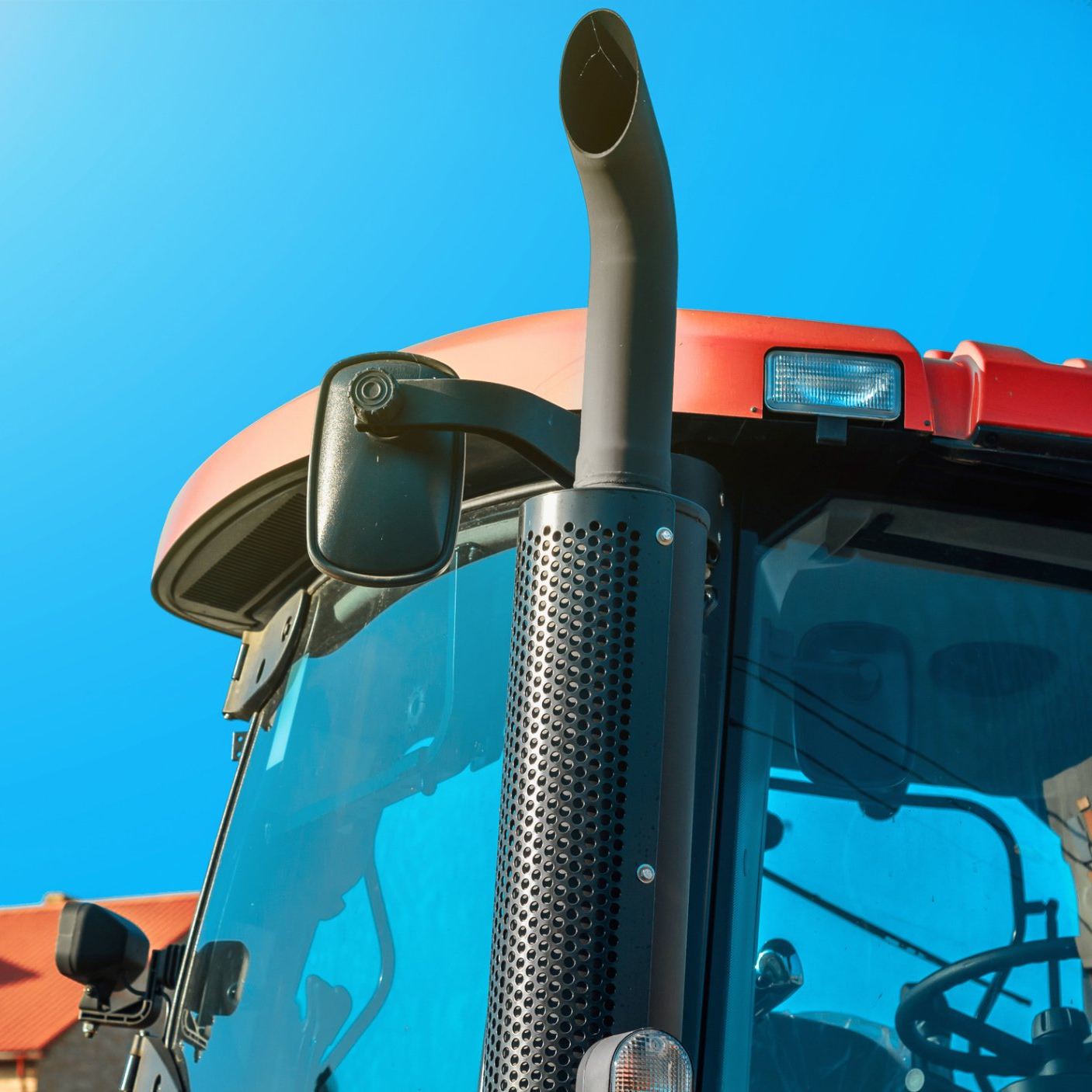 Heavy Equiptment Window Replacement — Powhatan, VA  — HomeTown Glass LLC