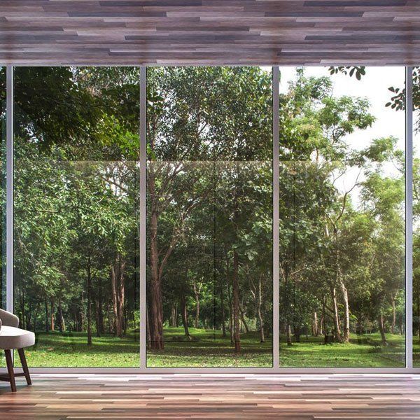 Custom Residential Mirrored Wall — Powhatan, VA  — HomeTown Glass LLC