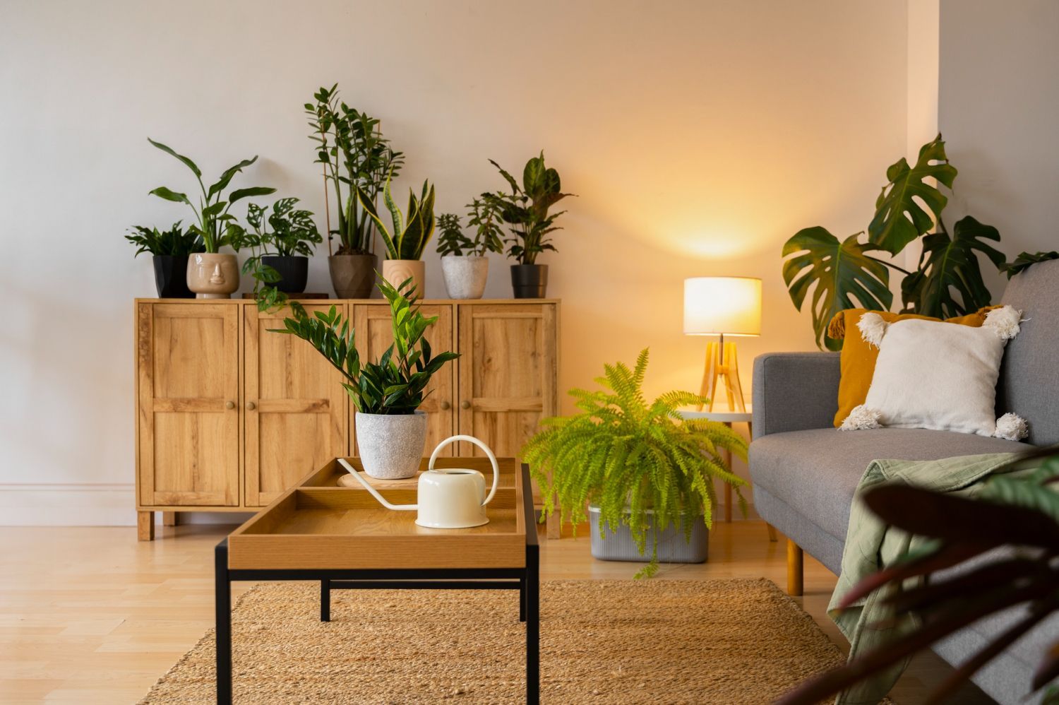 living room