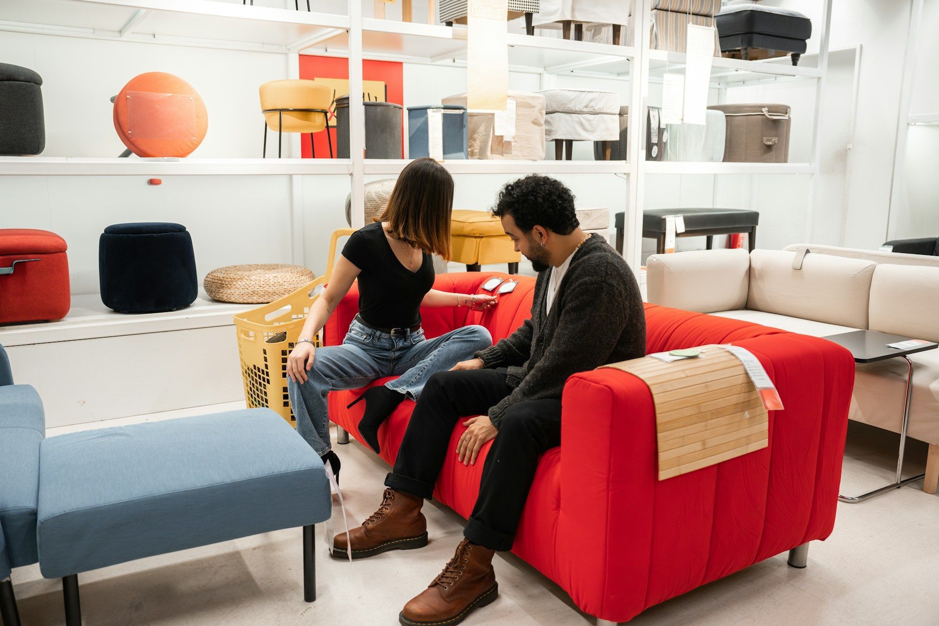 furniture showroom