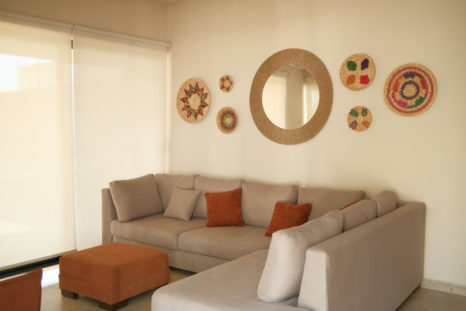 living room sectional