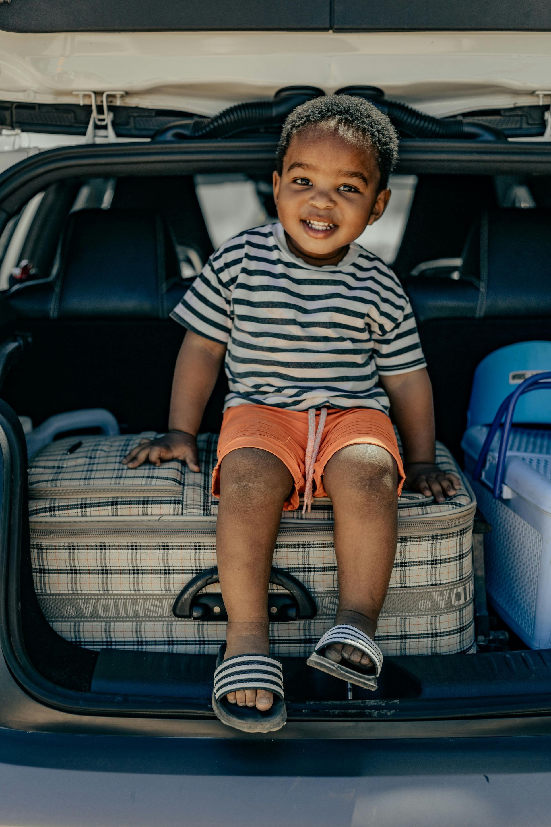 Traveling with Babies, Toddlers, and Teens: What Every Parent Should Know