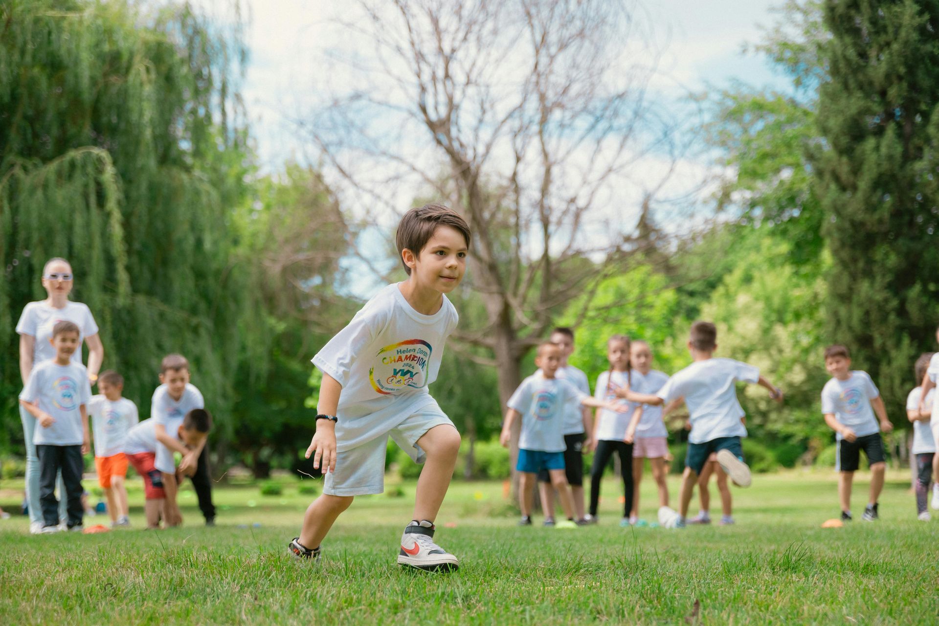 Top 10 Ways to Keep Your Kids Healthy and Active This Spring