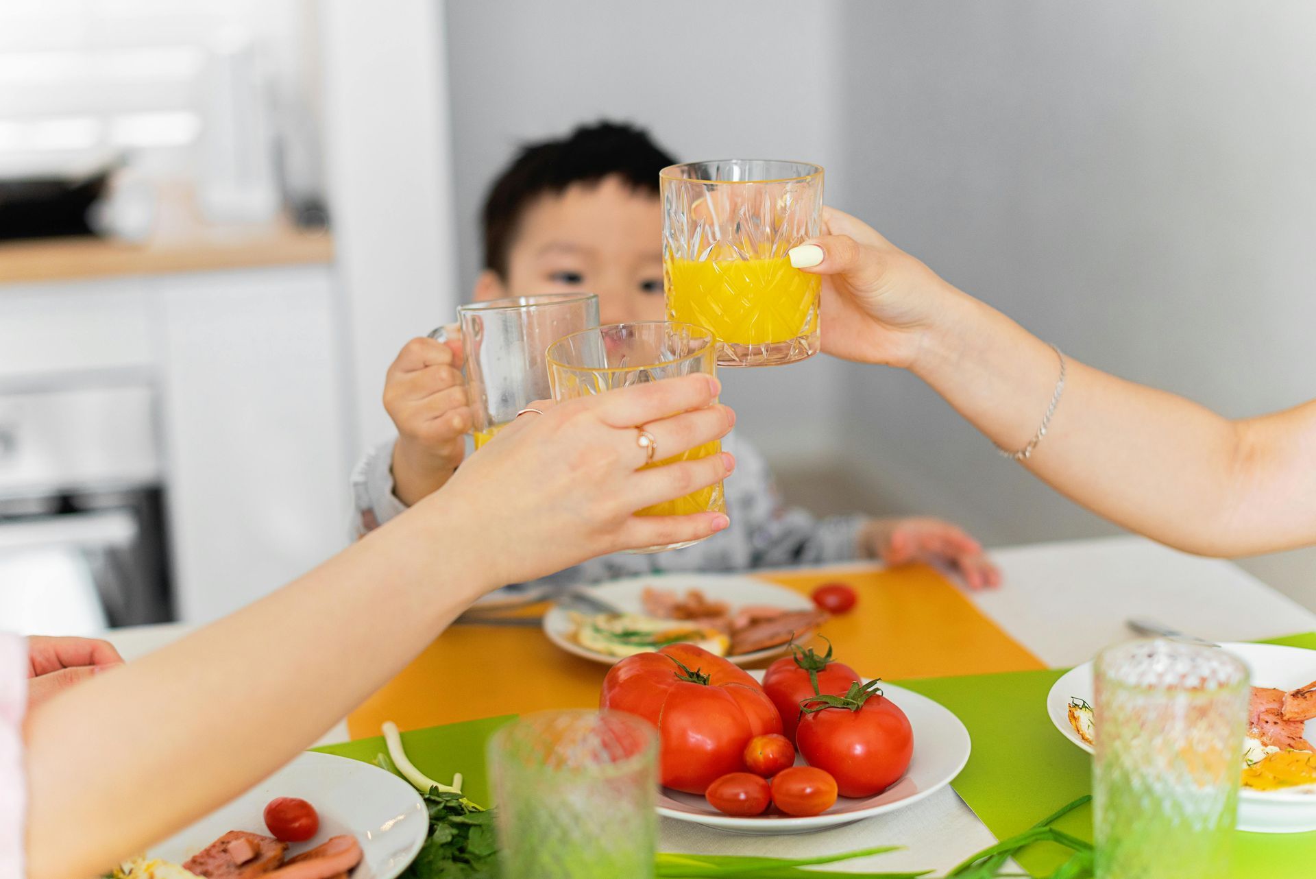 The Essential Vitamins and Nutrients for Growing Children