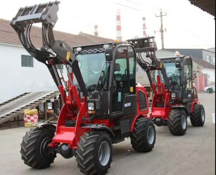 Euro Alfa Maquinarias