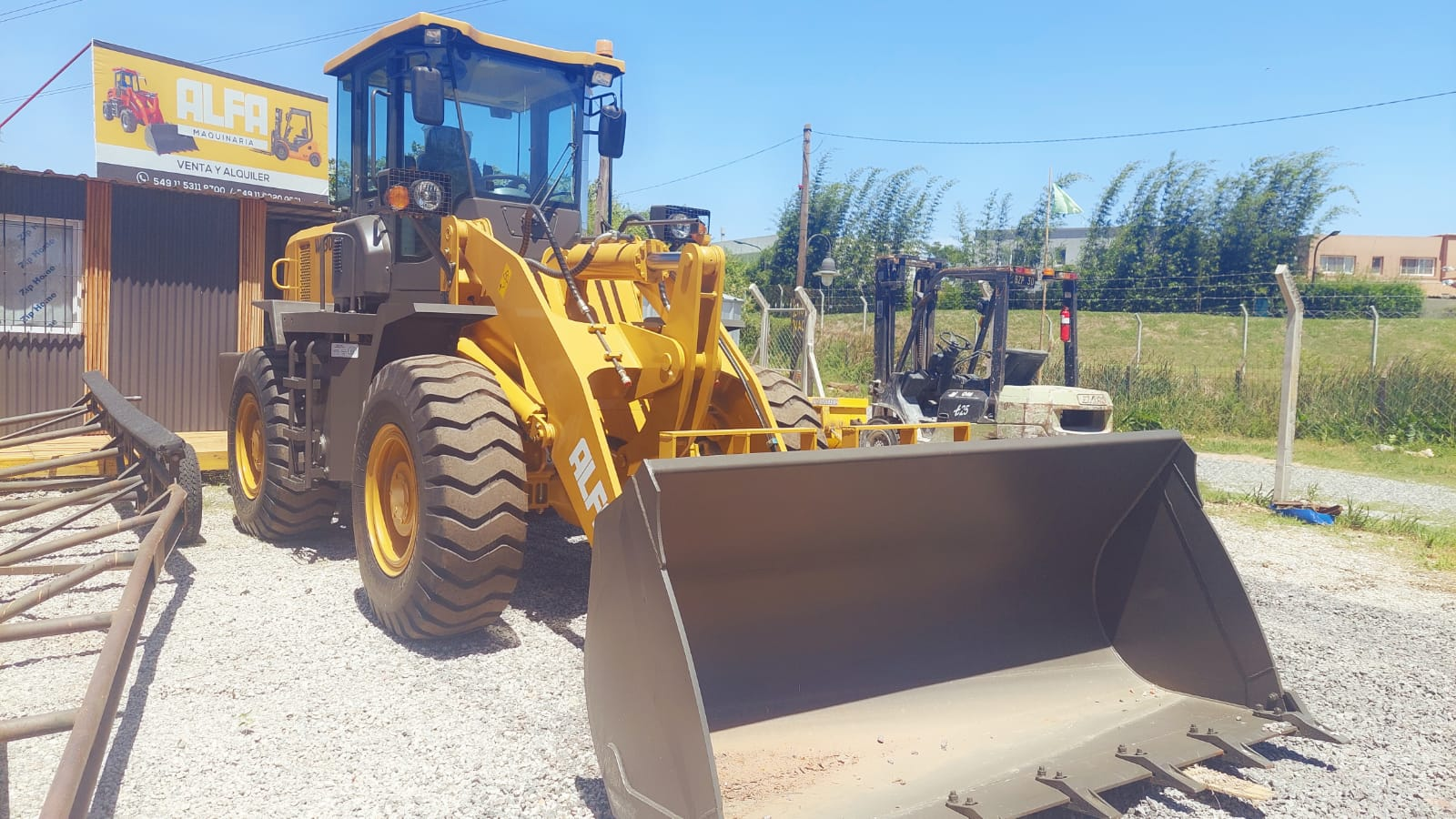 Euro Alfa Maquinarias