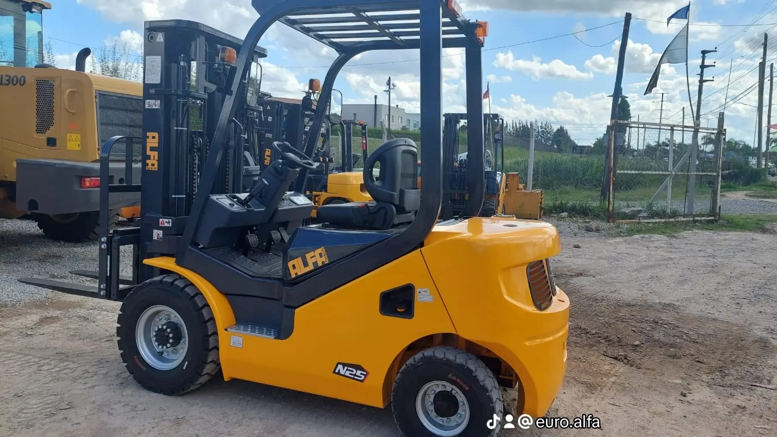 Euro Alfa Maquinarias