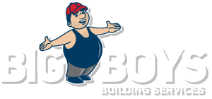 Big Boys Building Services logo