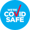 Covid Safe Badge