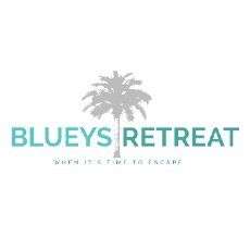 blueys retreat logo