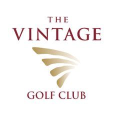 vintage gold club logo