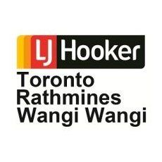 lj hooker logo
