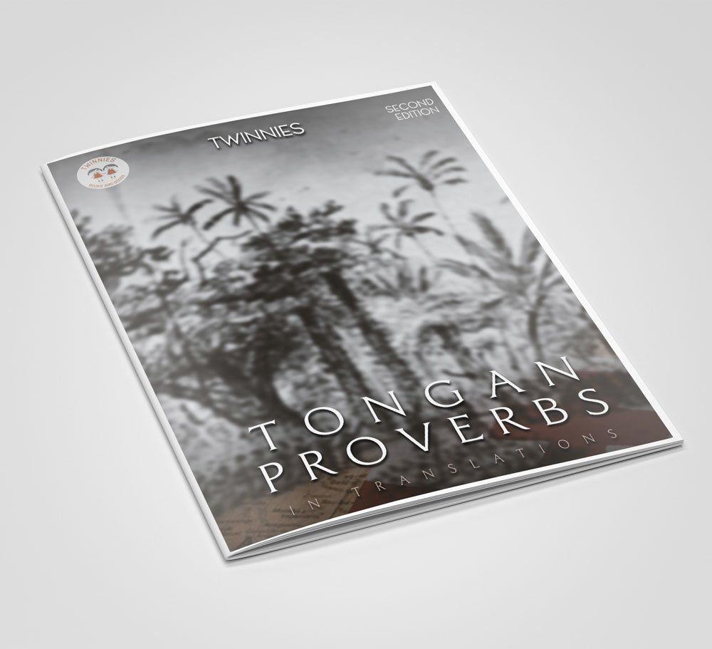 Tongan Proverbs Book