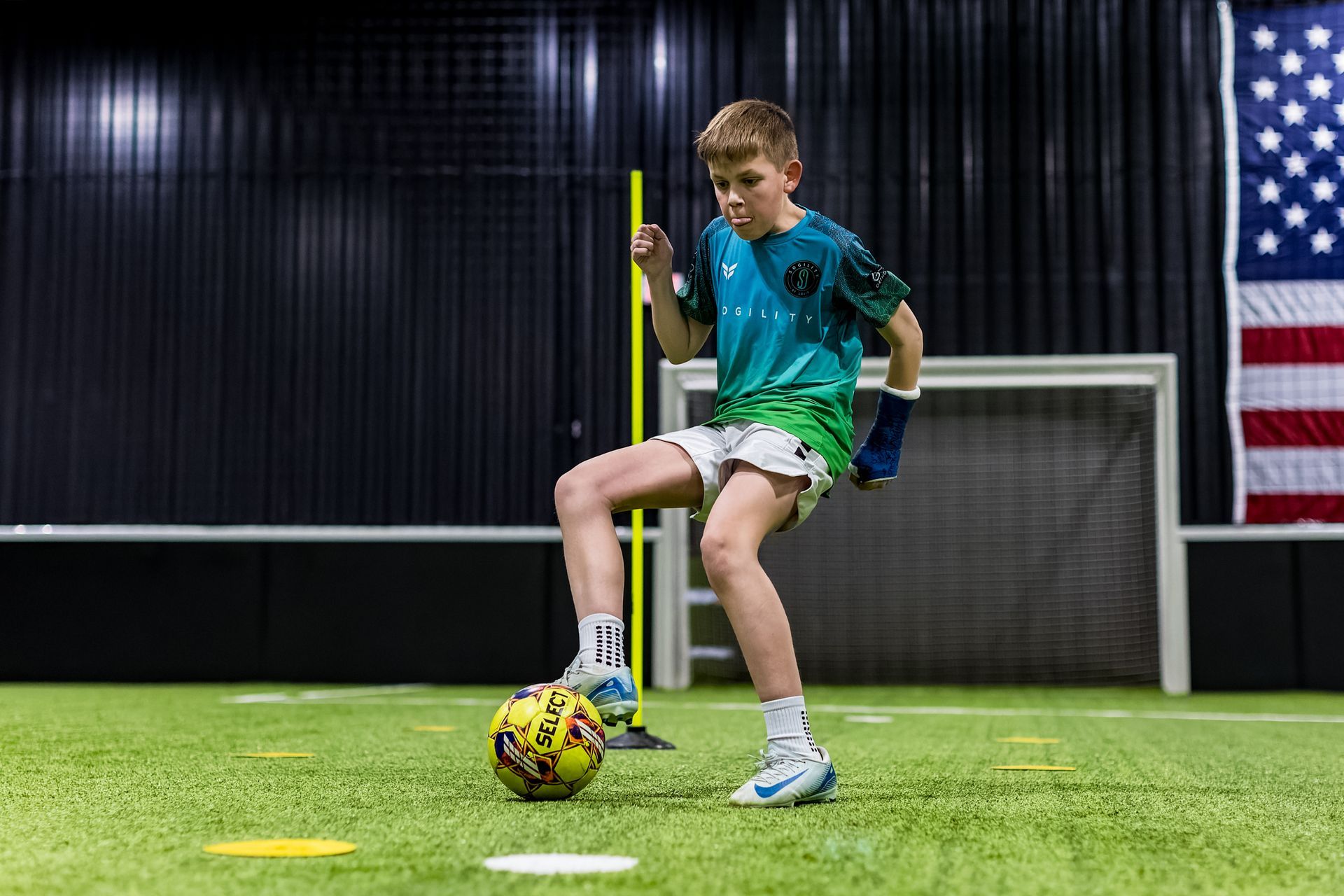 Why Consistency Beats Talent in Youth Soccer Development