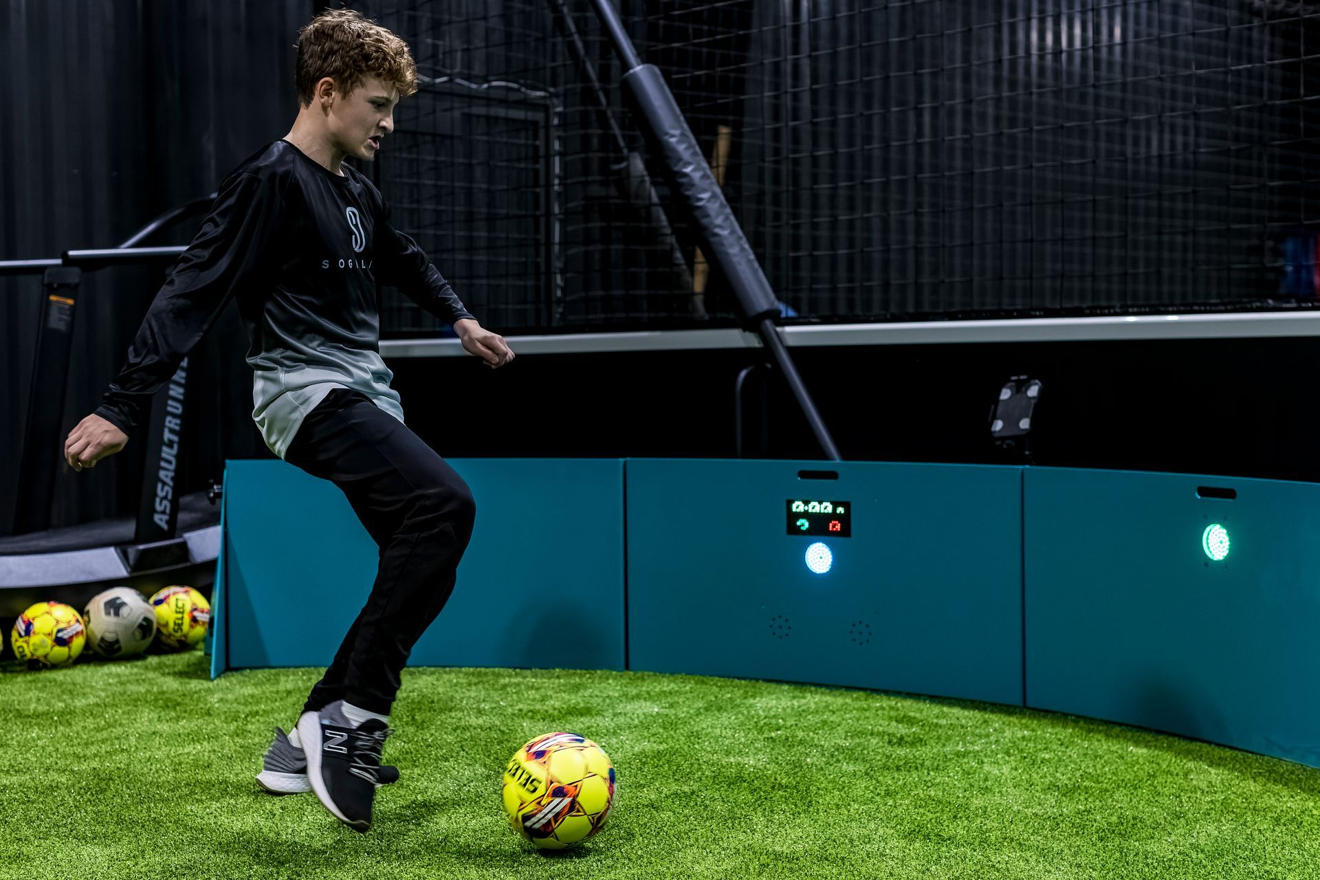 The Science Behind Sogility Training: How Repetition Builds Elite Players