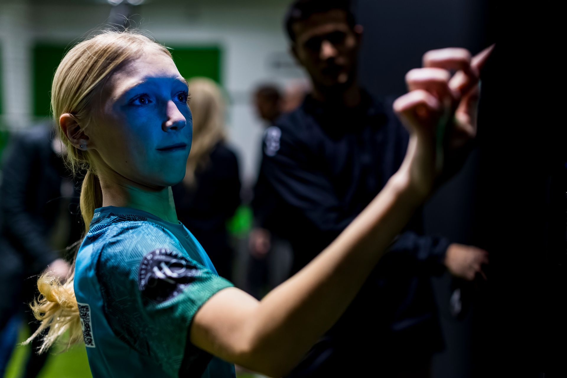 Sogility Cognitive Training in Soccer