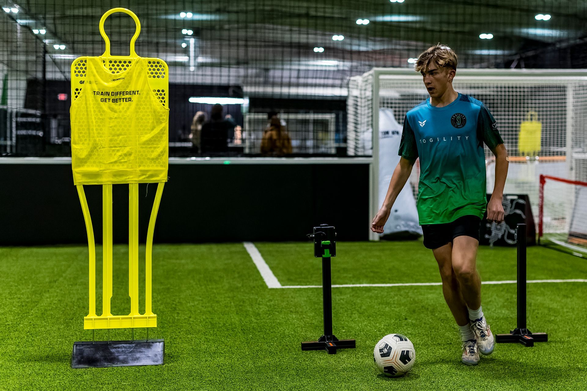 Sogility Circuit Training