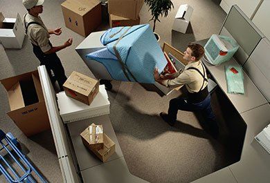 Moving Company — Moving Out in Office in New Jersey