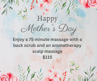TLC Massage - Valentine's Day Specials Flyer