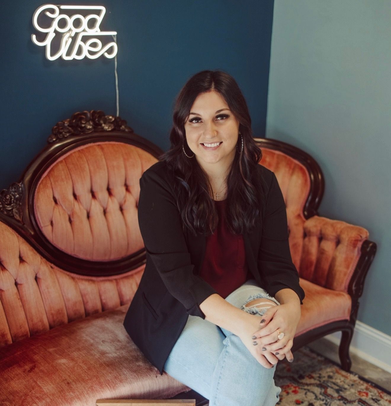 Headshot Picture of Kayla Carrier - Licensed Aesthetician at TLC Massage