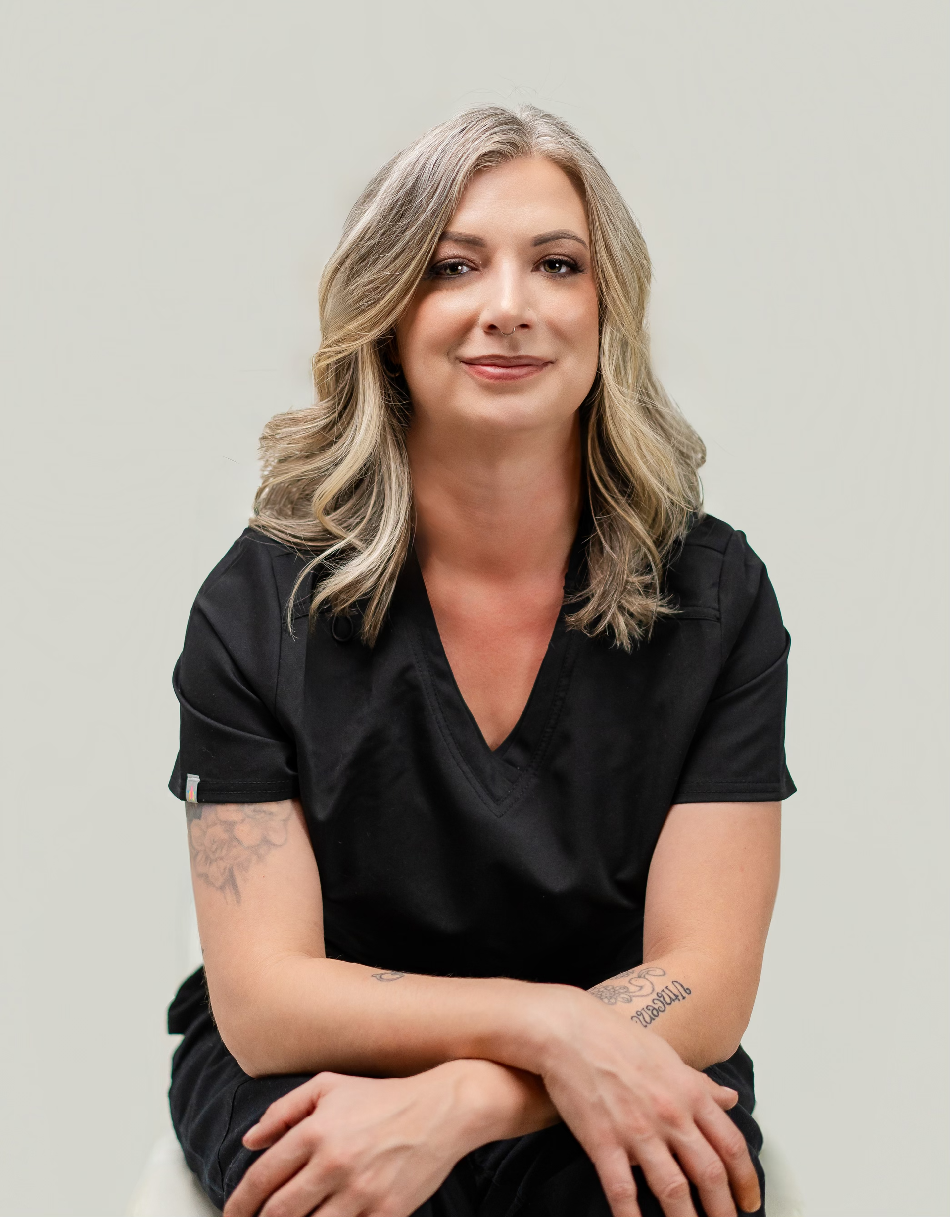 Summer Day Headshot picture - Licensed Massage Therapist at TLC Massage