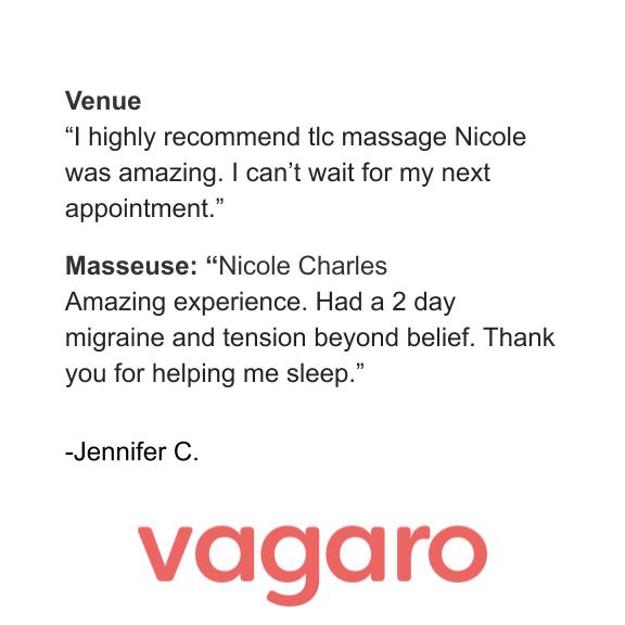 TLC Massage Official Homepage