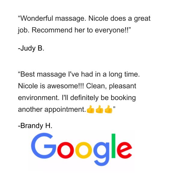 TLC Massage Official Homepage