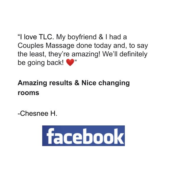 TLC Massage Official Homepage