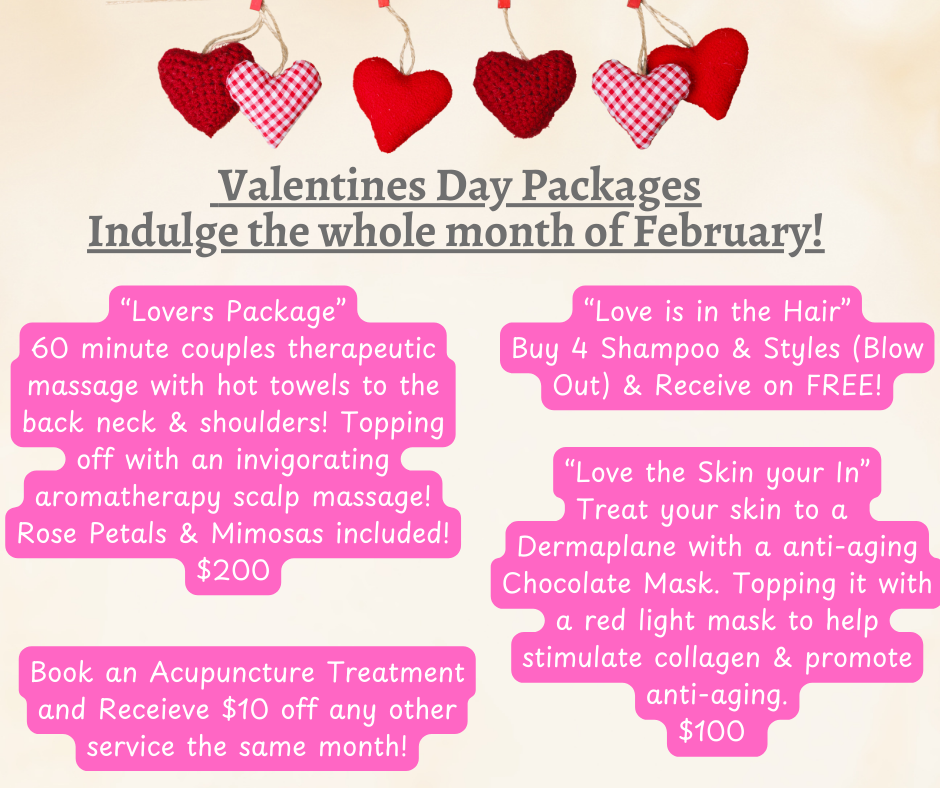 TLC Massage - Septemner Specials