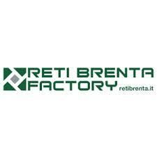 È il logo di un'azienda chiamata Reti Brenta Factory.