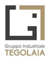 It is a logo for a company called gruppo industriale tegolaia.