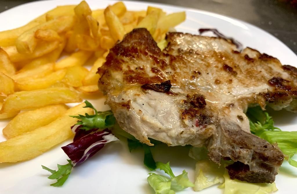 Ristorante Black Lake