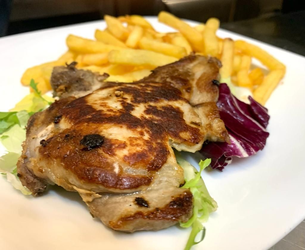 Ristorante Black Lake