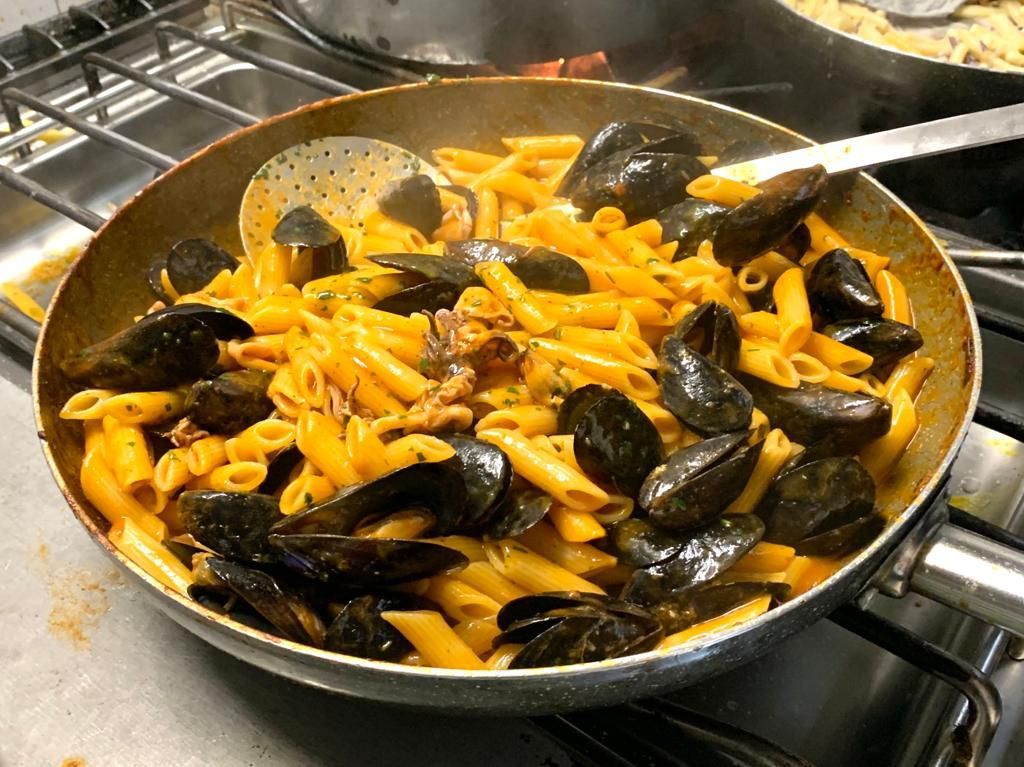 Ristorante Black Lake