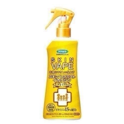 【DB夢幻熊熊】【日本??SKIN VAPE新品15x倍濃縮防蚊液】#003