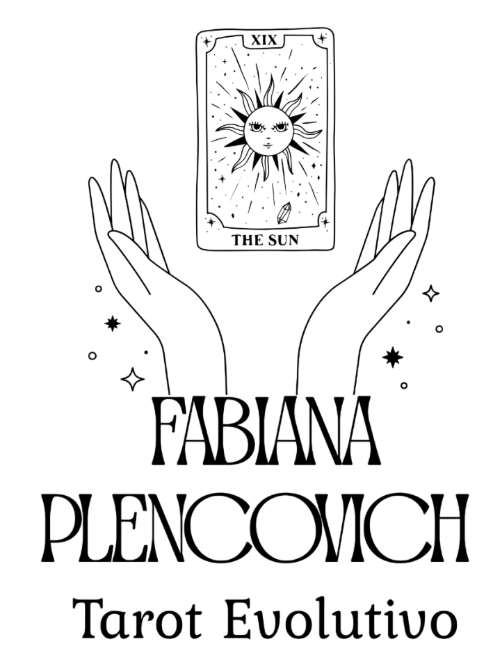 Logotipo de Fabiana Plencovich Tarot Evolutivo