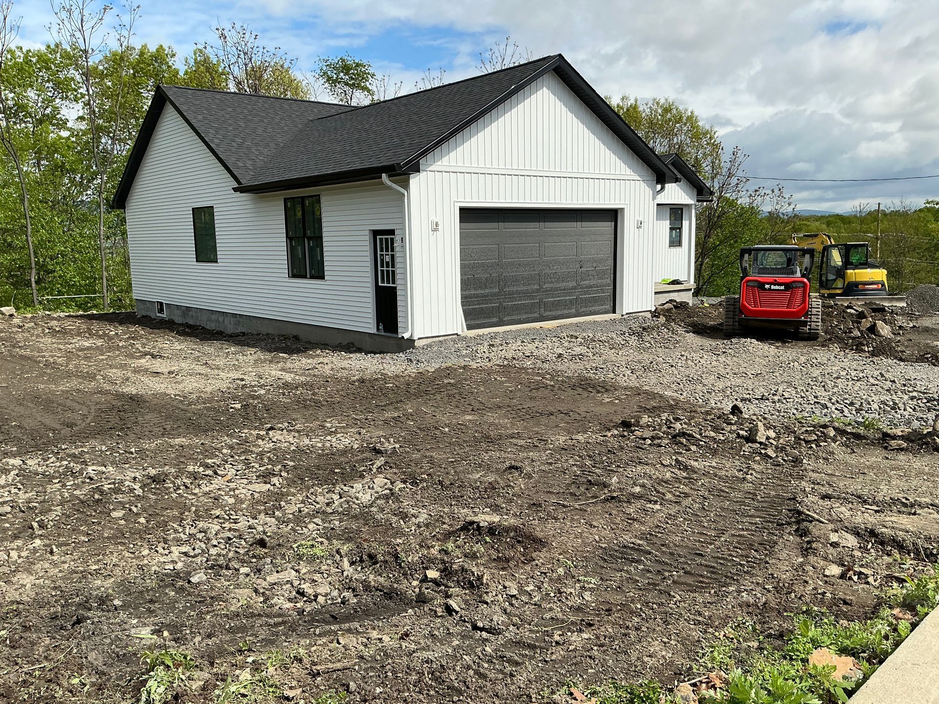 Lot Grading