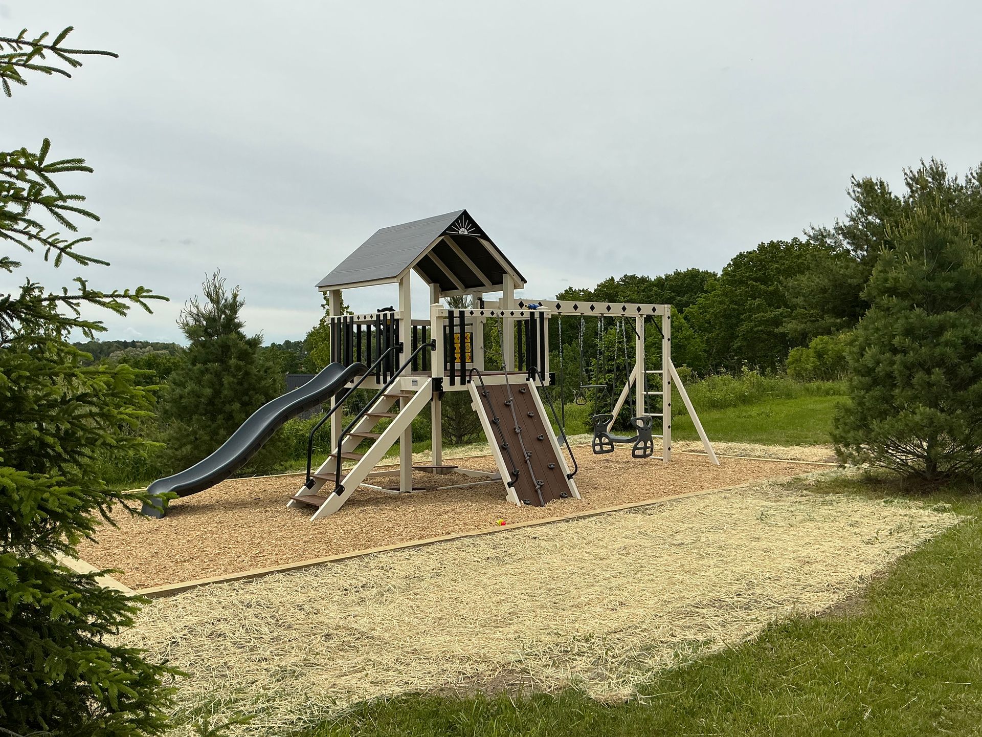Kid friendly landscaping that fits your lifestyle.