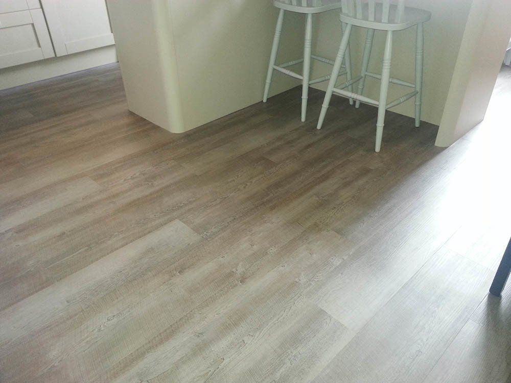 Wood flooring