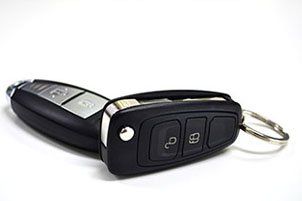 Remote Car Key — Automotive Locksmith in Spokane, WA