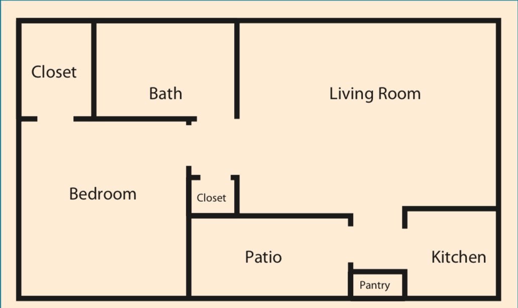 One Bedroom