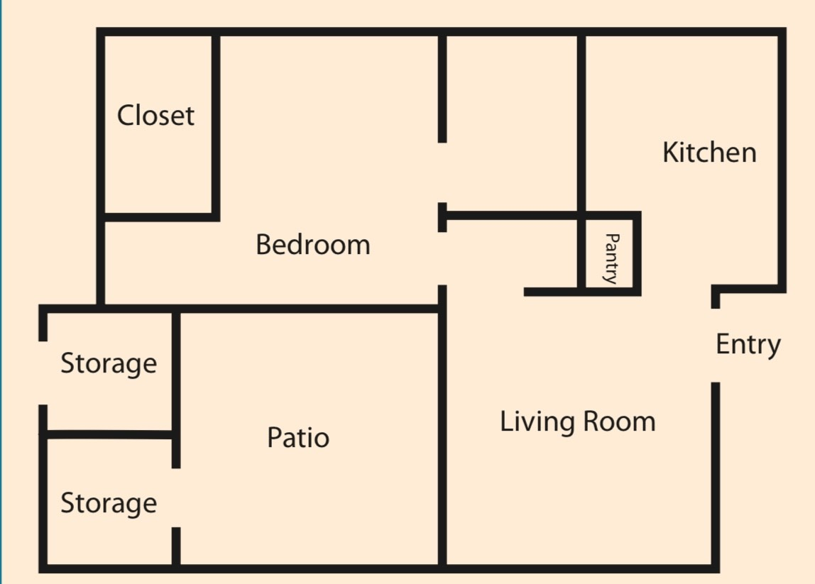 One Bedroom