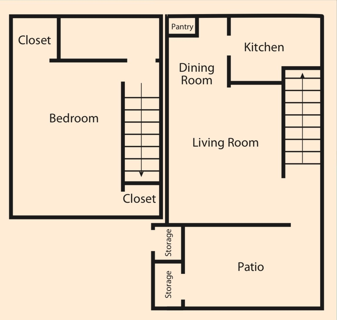 One Bedroom